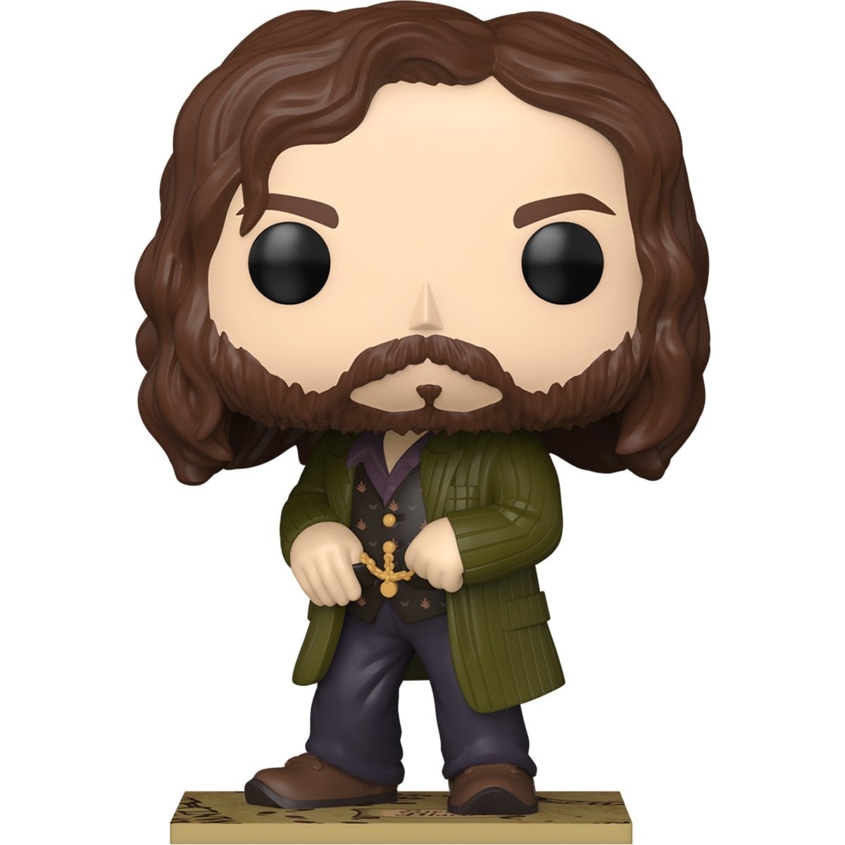 Review Funko Pop Sirius Black Marauders Map (#222): ¿vale la pena?