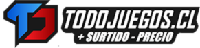 Logo de TodoJuegos