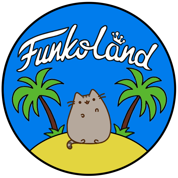 Logo de Funkoland