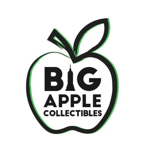 Logo de Big Apple Collectibles